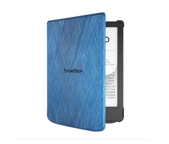 POCKETBOOK pouzdro pro Verse, Verse PRO, Verse PRO Color, modré
