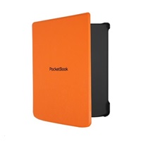 POCKETBOOK pouzdro pro Verse, Verse PRO, Verse PRO Color, oranžové