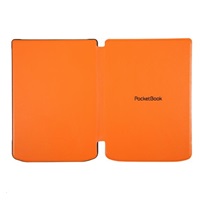 POCKETBOOK pouzdro pro Verse, Verse PRO, Verse PRO Color, oranžové