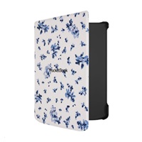 POCKETBOOK pouzdro pro Verse, Verse PRO, Verse PRO Color, květinový potisk