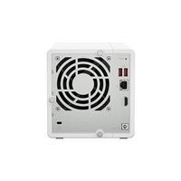 QNAP TS-364-8G (4C/CeleronN5095/2,9GHz/8GBRAM/3xSATA/2xM.2/3xUSB3.2/1x2,5GbE/1xHDMI)