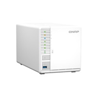 QNAP TS-364-8G (4C/CeleronN5095/2,9GHz/8GBRAM/3xSATA/2xM.2/3xUSB3.2/1x2,5GbE/1xHDMI)