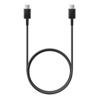 Samsung datový kabel EP-DA705BBE, USB-C, délka 1 m, černá, (bulk)