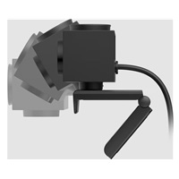 HP 620 FHD Webcam EURO - Webkamera FHD 1080P, vestavěný mikrofon