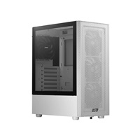 ADATA XPG case VALOR MESH Mid-Tower, bez zdroje, 4x 120mm Fan, Bílá