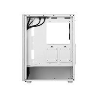 ADATA XPG case VALOR MESH Mid-Tower, bez zdroje, 4x 120mm Fan, Bílá