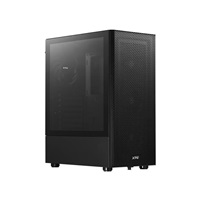 ADATA XPG case VALOR MESH Mid-Tower, bez zdroje, 4x 120mm Fan, Černá