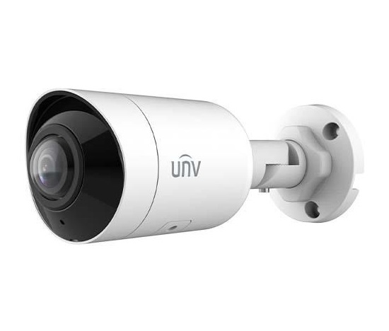 Uniview IPC2105SB-ADF16KM-I0, 2880x1620 (5Mpix), až 30 sn/s, H.265, obj. 1,68mm (180°), PoE