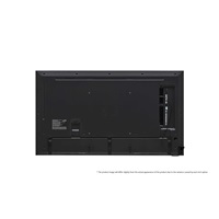 LG 43" signage 43UH5N-E  - UHD, 500nit, 24h, WebOS