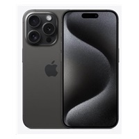 APPLE iPhone 15 Pro 128 GB Black Titanium