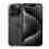 APPLE iPhone 15 Pro 256 GB Black Titanium