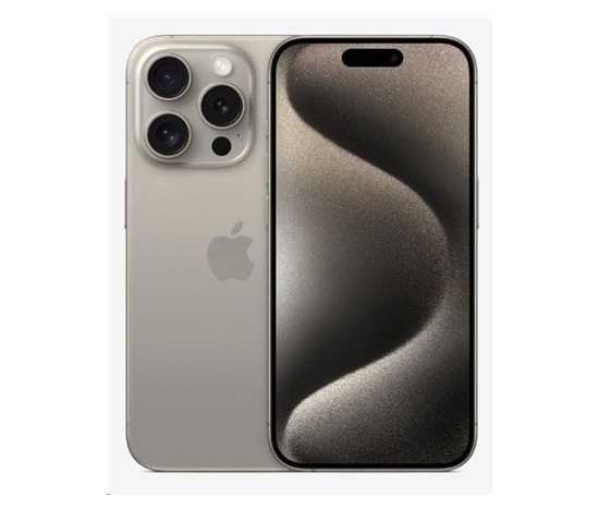 APPLE iPhone 15 Pro 1 TB Natural Titanium