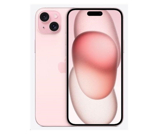 APPLE iPhone 15 Plus 128 GB Pink