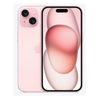 APPLE iPhone 15 128 GB Pink