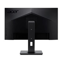 ACER LCD B247YEbmiprzxv-23.8" IPS LED, FHD,100Hz,100M:1,250cd,178/178°,VGA,HDMI,DP,AUDIO,PIVOT,VESA,černá