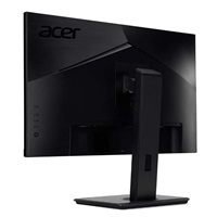 ACER LCD B247YEbmiprzxv-23.8" IPS LED, FHD,100Hz,100M:1,250cd,178/178°,VGA,HDMI,DP,AUDIO,PIVOT,VESA,černá