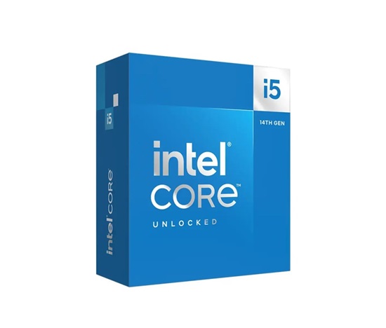 CPU INTEL Core i5-14600K, až 5.3GHz, 24MB L3 LGA1700, BOX (bez chladiče)