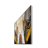 SAMSUNG LFD 85" LH85QMCEBGCXEN - Ultra HD , 8ms, HDMI, repro, VESA