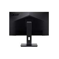 ACER LCD B277Ebmiprzxv-27" IPS LED, FHD,100Hz,100M:1,250cd,178/178°,VGA,HDMI,DP,AUDIO,USB,PIVOT,VESA,černá