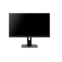 ACER LCD B277UEbmiiprzxv-27" IPS LED 2560x1440,100Hz,1000:1,350cd,178/178°,HDMI,DP,AUDIO,USB,PIVOT,VESA,černá