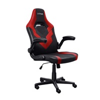 TRUST herní židle GXT 703R RIYE červená