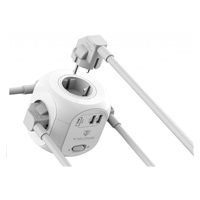 Viking síťový adaptér AC Cube PD