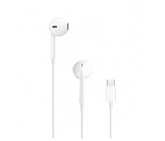 APPLE EarPods s USB-C konektorem