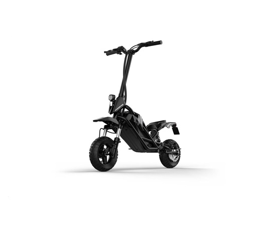ACER elektrická koloběžka Predator Extreme PES017, 48V/350W hub motor,max 25km/h,dojezd 35km,nosnost 100kg,odpružení