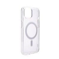 RhinoTech MAGcase Clear pro Apple iPhone 12 Mini transparentní