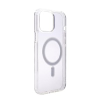 RhinoTech MAGcase Clear pro Apple iPhone 15 Pro Max transparentní