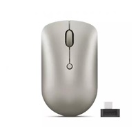 LENOVO 540 USB-C WIreless Compct Mouse ( Beige ) - myš