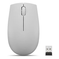 LENOVO 300 Wireless Compact Mouse šedá - myš