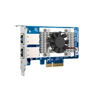 QNAP QXG-10G2T rozšiřující karta 2x 10GBASE-T pro PC i NAS