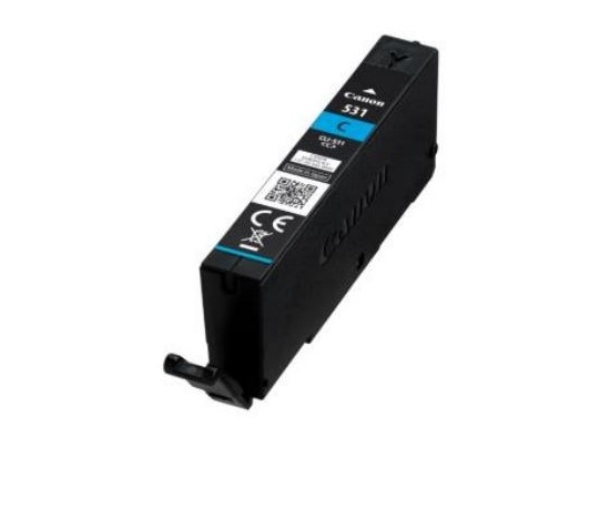 Canon CARTRIDGE CLI-531 C EUR azurová pro PIXMA TS8750,8751