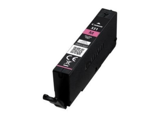 Canon CARTRIDGE CLI-531 M EUR purpurová pro PIXMA TS8750,8751