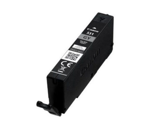 Canon CARTRIDGE CLI-531 GY EUR šedá pro PIXMA TS8750,8751