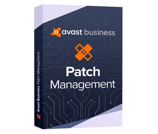 _Nová Avast Business Patch Management 20PC na 12 měsíců