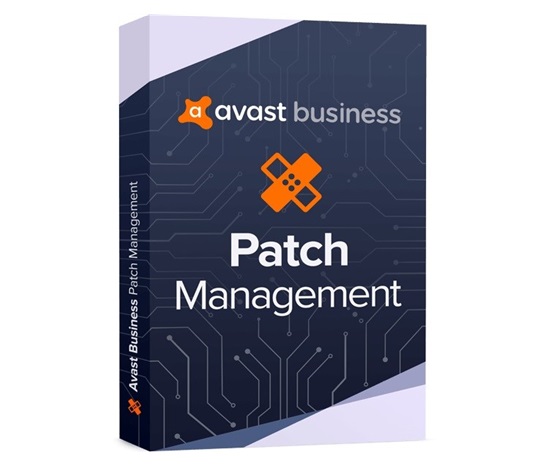 _Nová Avast Business Patch Management 90PC na 12 měsíců