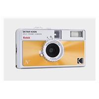 Kodak EKTAR H35N Camera Glazed Orange