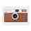 Kodak EKTAR H35 Film Camera Brown