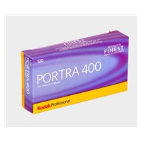 Kodak Portra 400 120x5