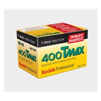 Kodak B&W T-Max TMY400 135-36
