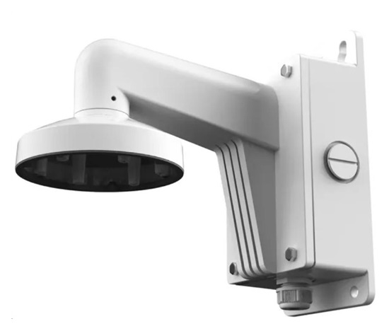 HIKVISION DS-1473ZJ-155B, konzole na stěnu s montážním boxem pro DOME kamery
