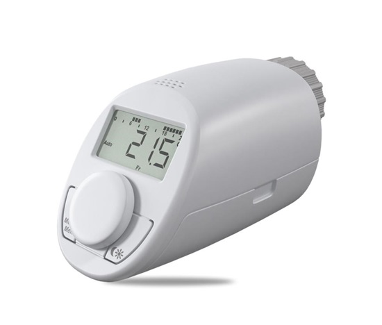Eqiva Termostatická hlavice  - model N, CC-RT-N2-EQ