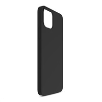 3mk Hardy Silicone MagCase pro Apple iPhone 15 Plus, Graphite