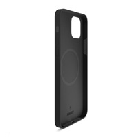 3mk Hardy Silicone MagCase pro Apple iPhone 15 Plus, Graphite