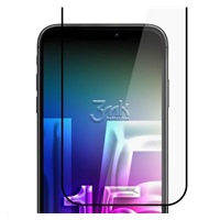 3mk Comfort Set 4 v 1 pro Apple iPhone 15 Pro