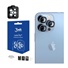 3mk Lens Protection Pro pro Apple iPhone 15 Pro, Royal Blue