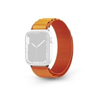 RhinoTech řemínek Ultra Alpine Loop pro Apple Watch 38/40/41mm oranžová