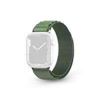 RhinoTech řemínek Ultra Alpine Loop pro Apple Watch 42/44/45/49mm zelená
